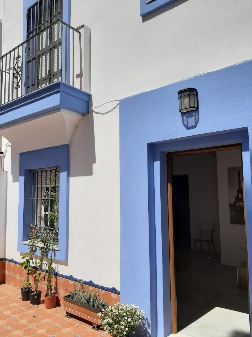 Villa Puerto Santa Maria — 4-Star Luxury Hotel in El Puerto De Santa Maria, Spain