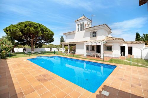 Virgen Del Camino 1a Linea de Playa in Chiclana De La Frontera, Spain