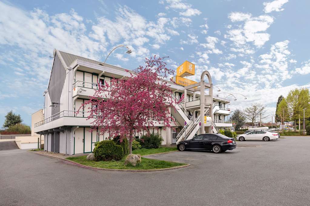 Premiere Classe Rouen Sud Parc Des Expositions — hotel in Saint-Etienne-Du-Rouvray