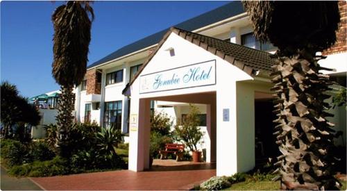 Gonubie Hotel in East London, South Africa