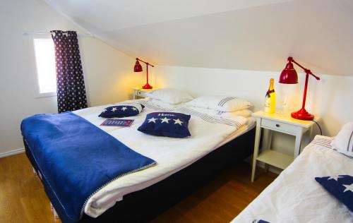 Sm gens G sthem — hotel in Smoegen