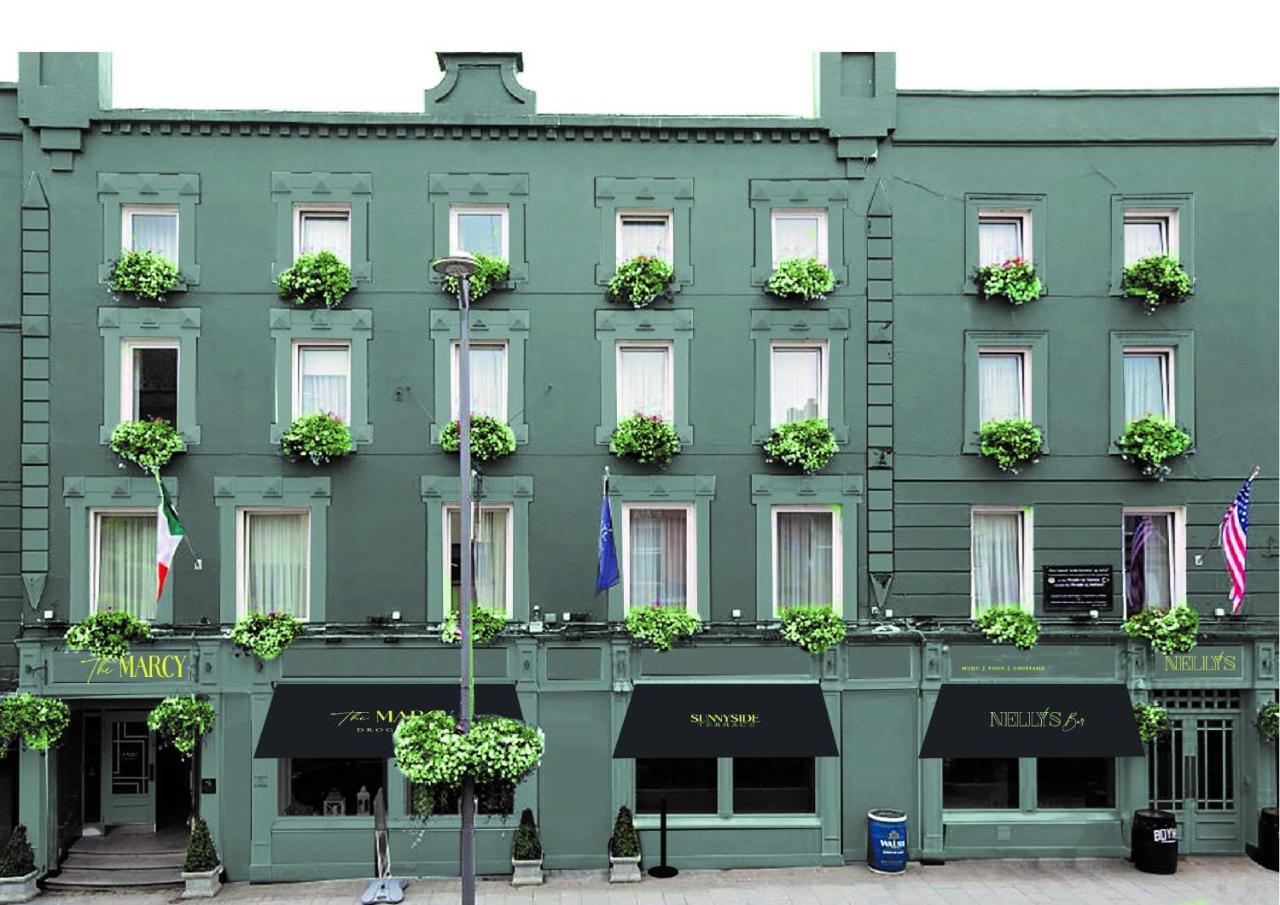 The Marcy Hotel in Drogheda, Republic of Ireland
