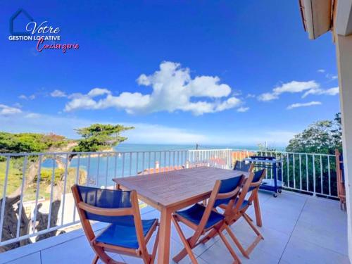 Le Phare de Bear — hotel in Portvendres