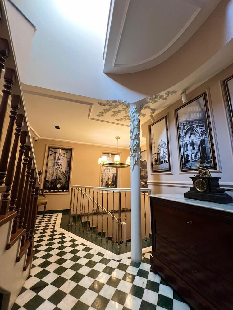 D Orient Hotel - carbon neutral hotel in Istanbul