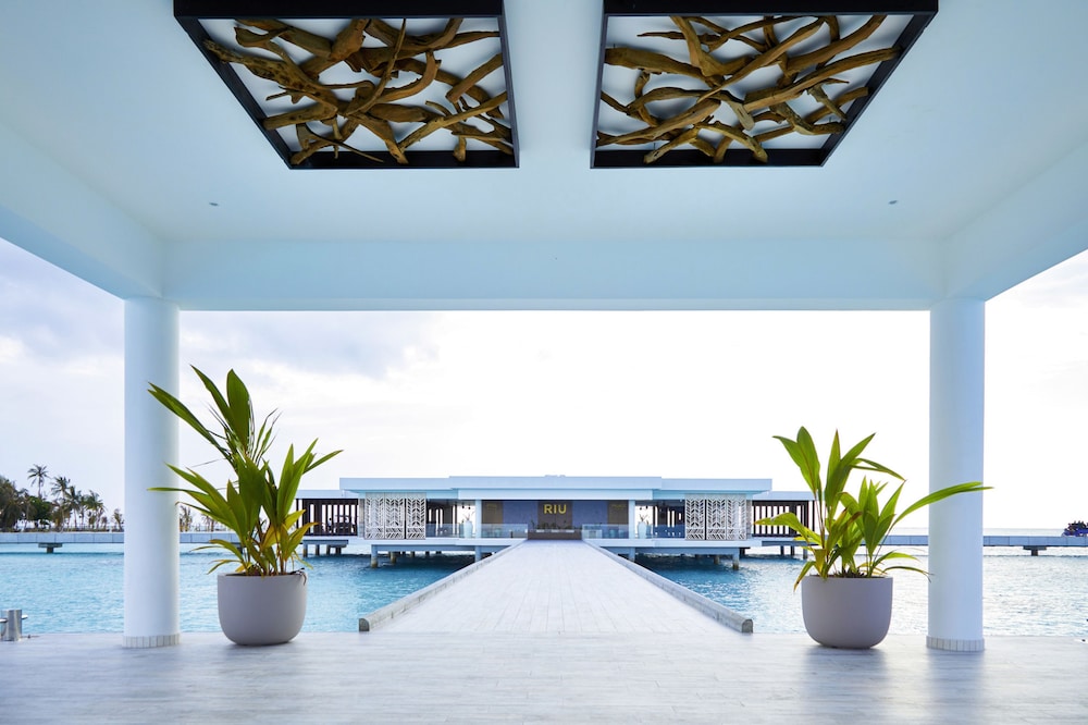 Hotel Riu Atoll All Inclusive — Maafushi — photo 3