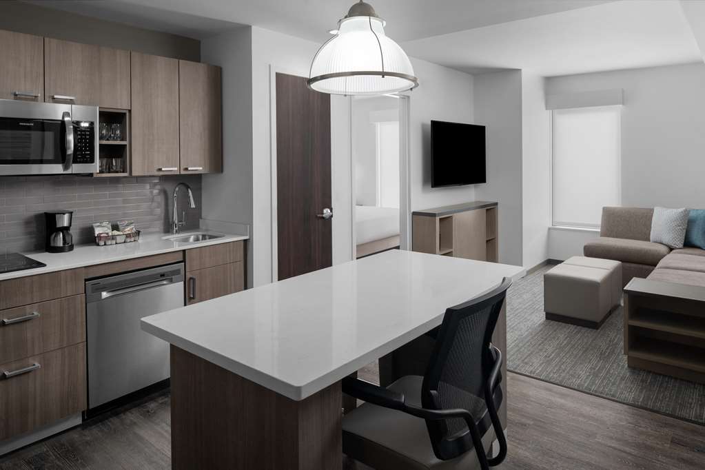Hyatt House Lansing University Area - photo 13