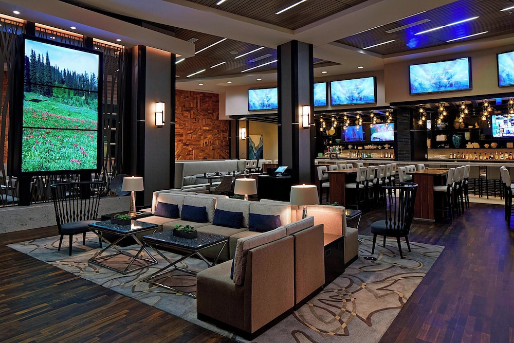 Seattle Marriott Bellevue - photo 46