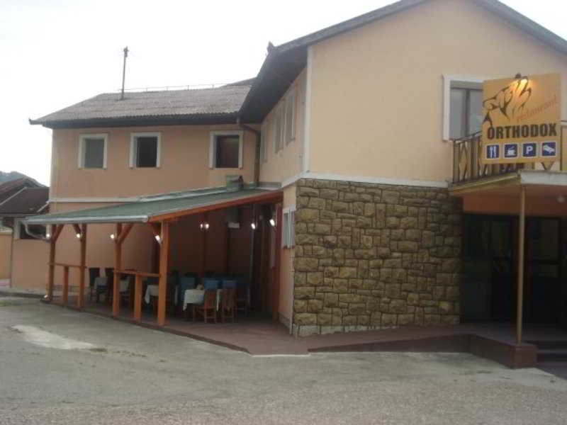 Orthodox Motel in Banja Luka, Bosnia and Herzegovina