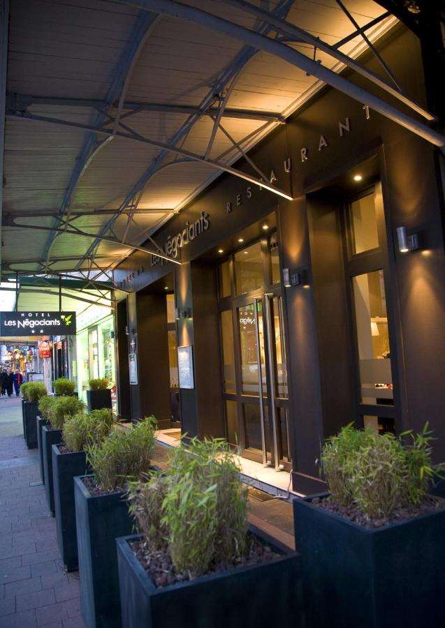 Hôtel Les Negociants in Valence, France