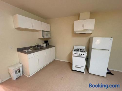 Fraser Bridge Inn & R.V Park in Quesnel, Canada