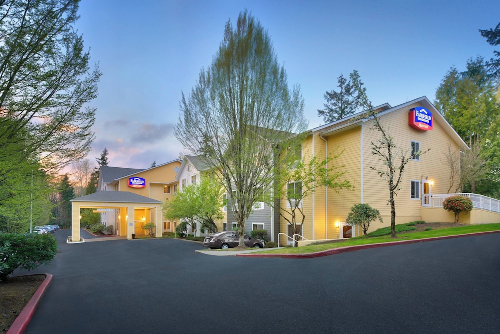 Fairfield Inn & Suites by Marriott Seattle Bellevue Redmond - photo 27