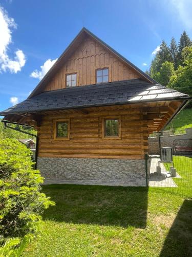 Chata Sipkova II in Terchova, Slovakia