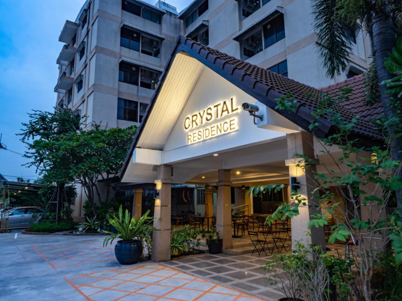 Crystal Resort Korat in Nakhon Ratchasima, Thailand