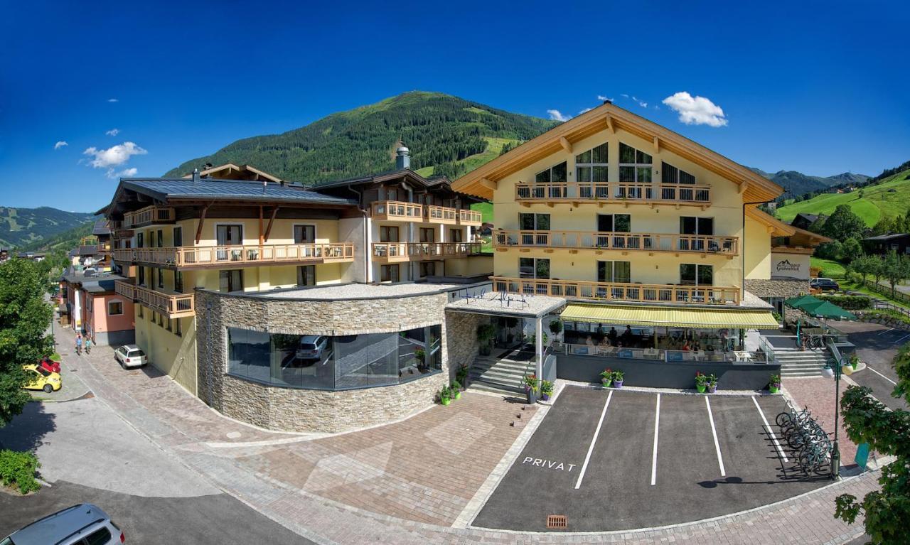 Hotel Alpina - last minute hotel in Hinterglemm