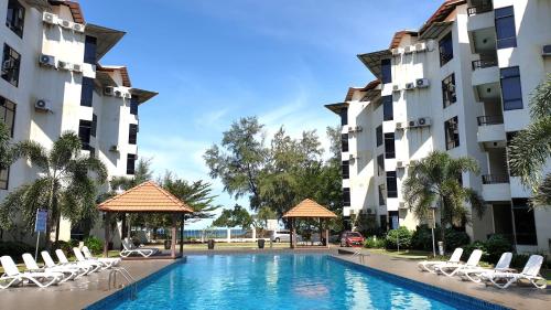 Samsuria Beach Suite Apartments — 4-Star Luxury Hotel in Kuantan, Malaysia