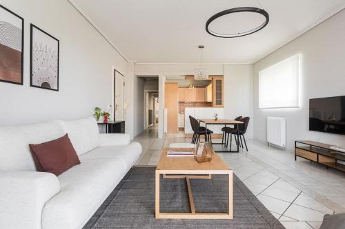 Spacious Serenity in Marousi by Upstreet — 4-Star Luxury Hotel in Athens, Greece