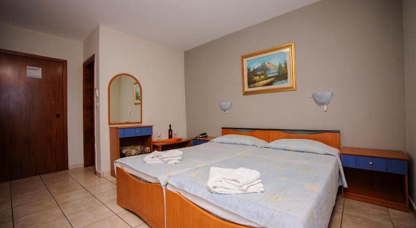 Hotel Europa — carbon neutral stay, Katerini