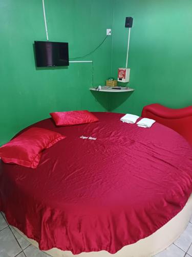 Capri Motel in Crato, Brasil