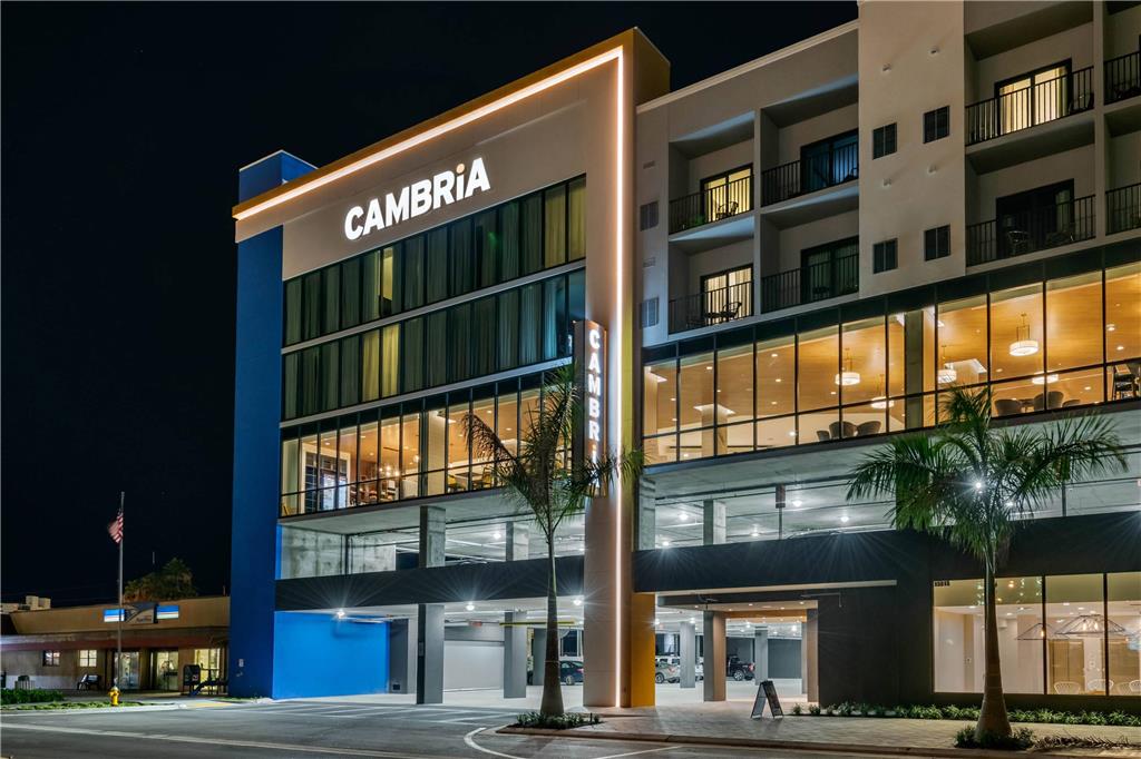 Cambria Hotel St Petersburg Madeira Beach Marina - photo 3