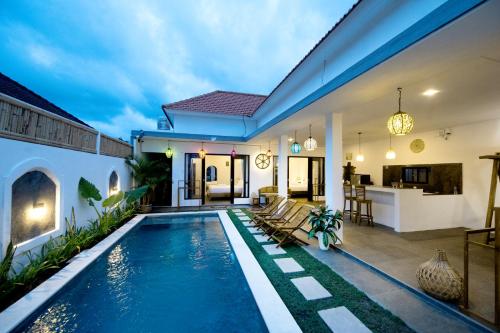 YO Villa Canggu — 5-Star Luxury Hotel in Canggu, Indonesia