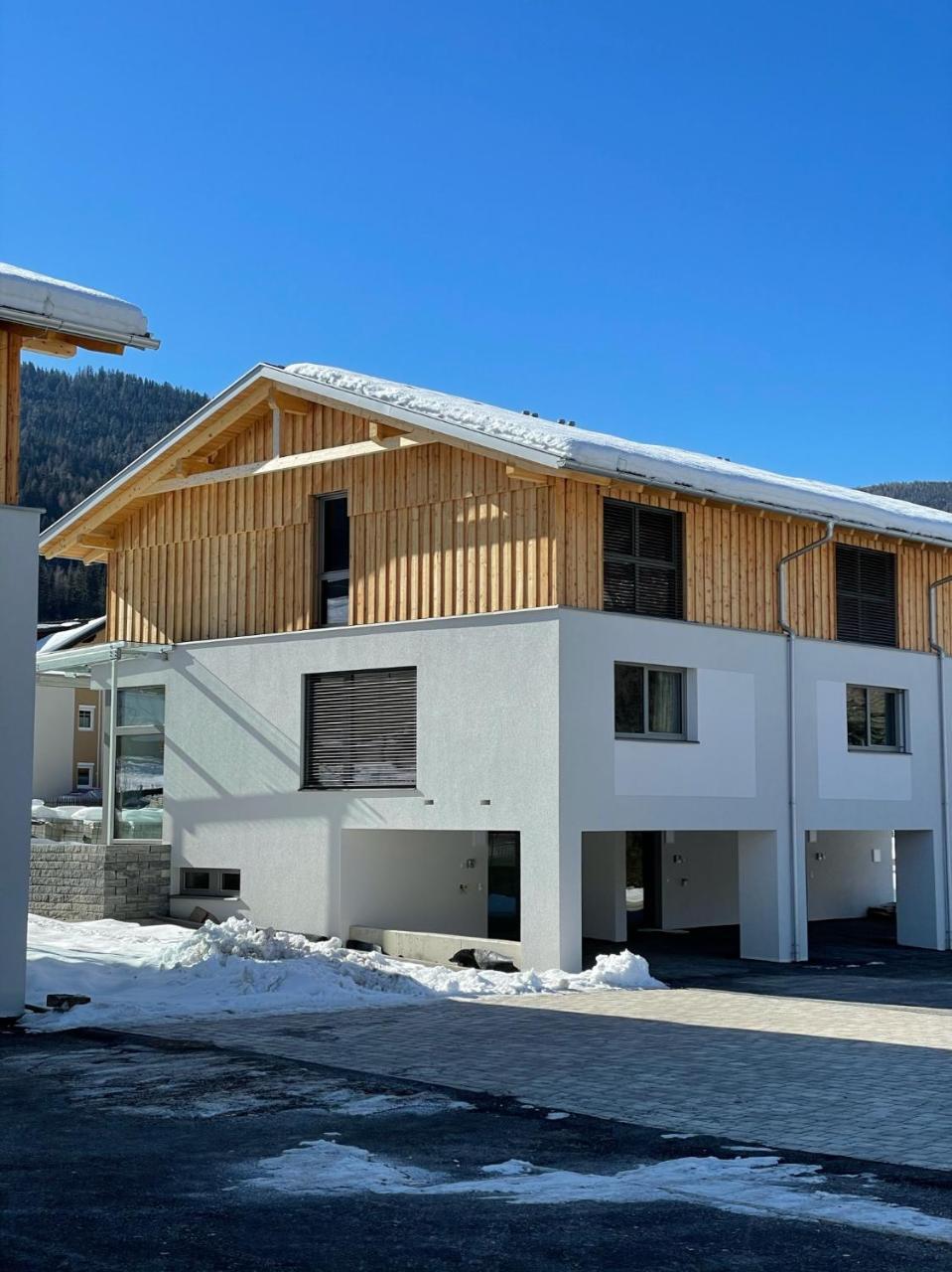 Familienhaus Kreischberg — hotel in Sankt Georgen Ob Murau
