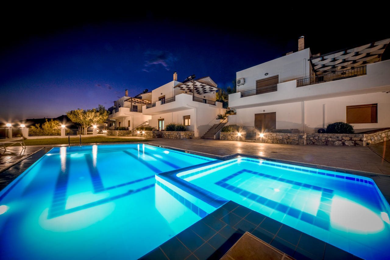 Lenikos Resort — Agios Vasileios — photo 3