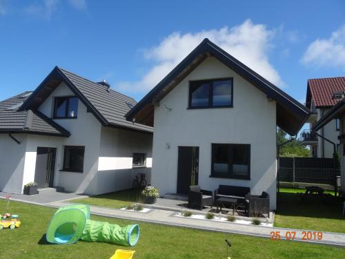 Domki Bosman in Jastrzebia Gora, Poland