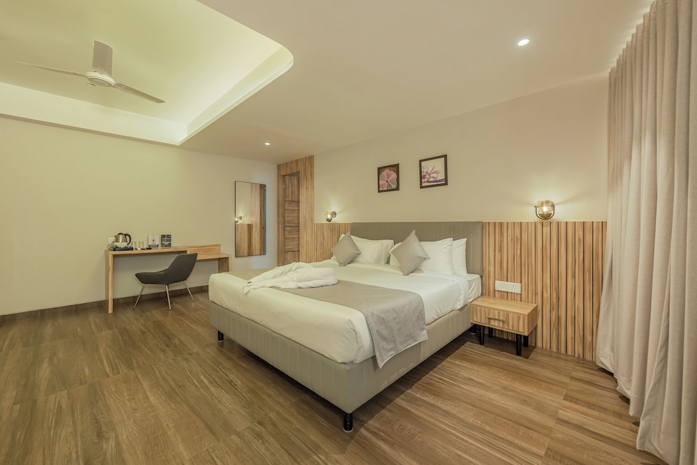 Hotel Shoolin Comforts in Mangalore, India