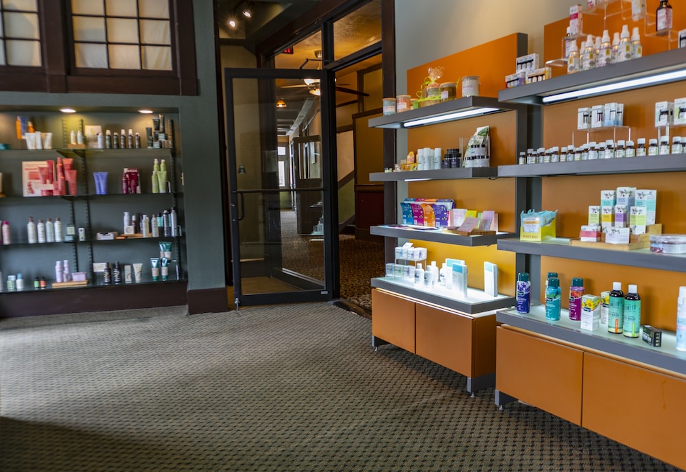 Basin Park Hotel and Spa - photo 35