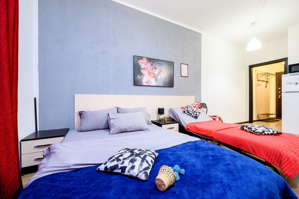 Laplandia V Zhk Grinlandiya Flat in Murino, Russia