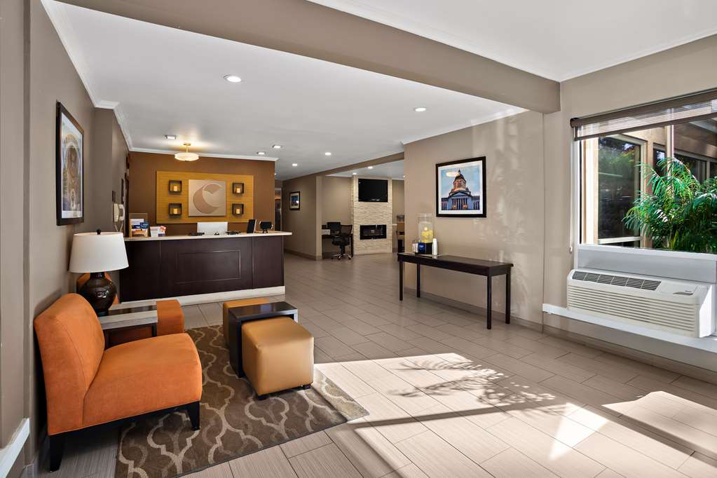 Comfort Inn Lacey Olympia - featured photo