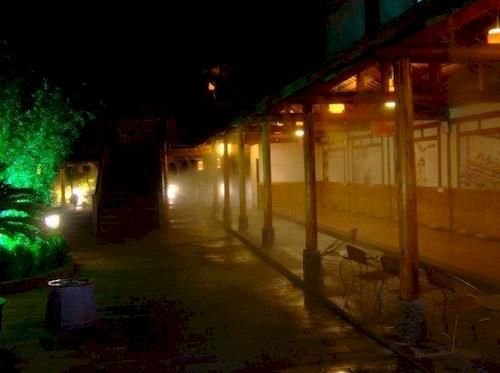 Tianmuming Tangxiaozi Hotspring Liyang - carbon neutral hotel in Liyang
