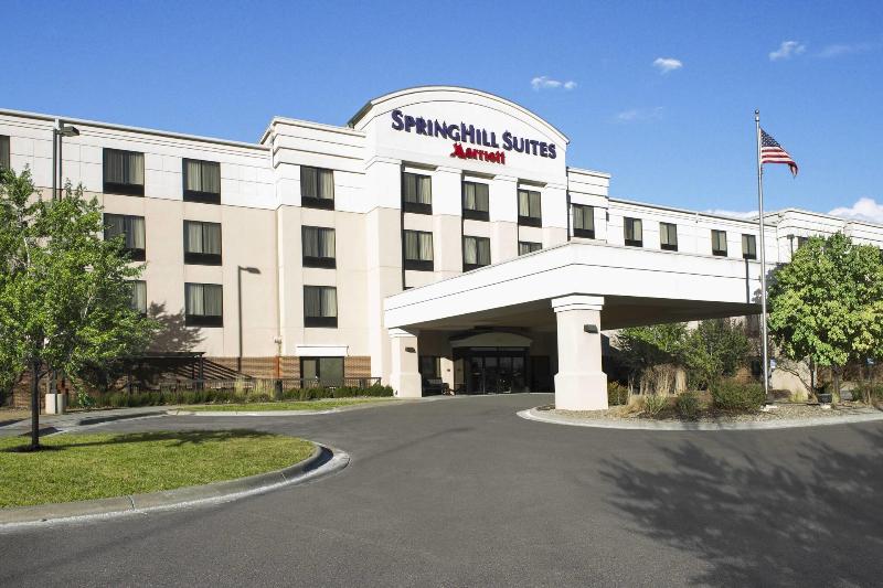 Springhill Suites By Marriott Omaha East Council Bluffs Ia — Council Bluffs