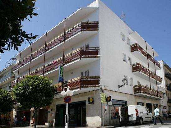 Hotel Mar Bella - last minute hotel in Tossa De Mar