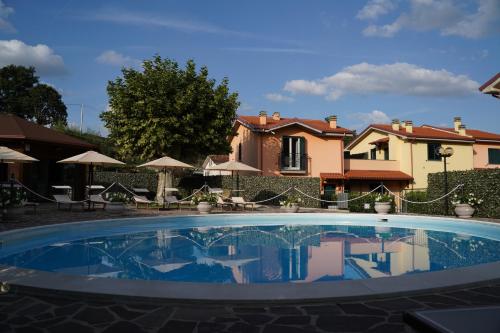 esiloM Aparthotel — hotel in Cantalupo Nel Sannio