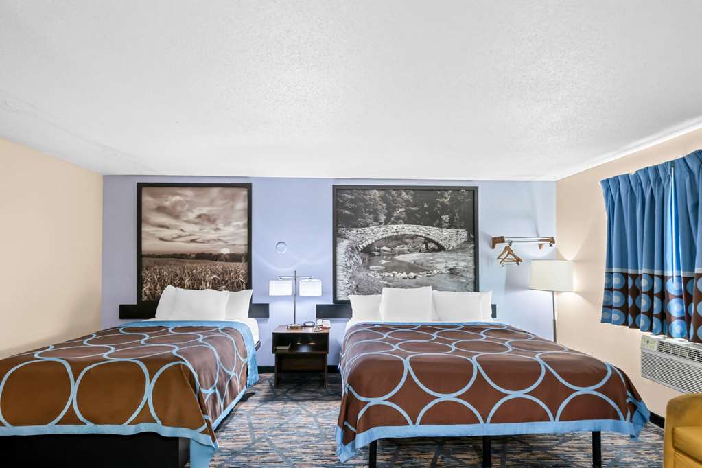 Super 8 by Wyndham Council Bluffs IA Omaha NE Area - photo 37