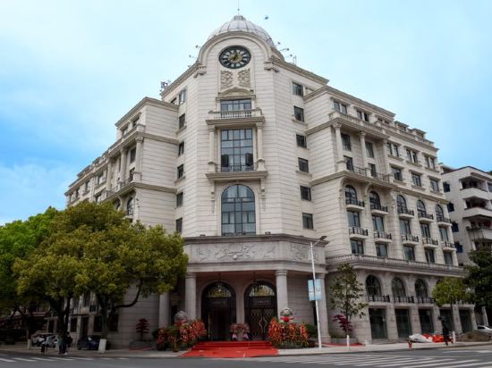 Qingtian Carlos Hotel in Lishui, People's Republic of China