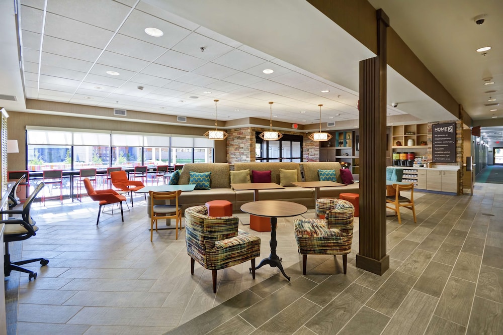 Home2 Suites by Hilton Carbondale - photo 34