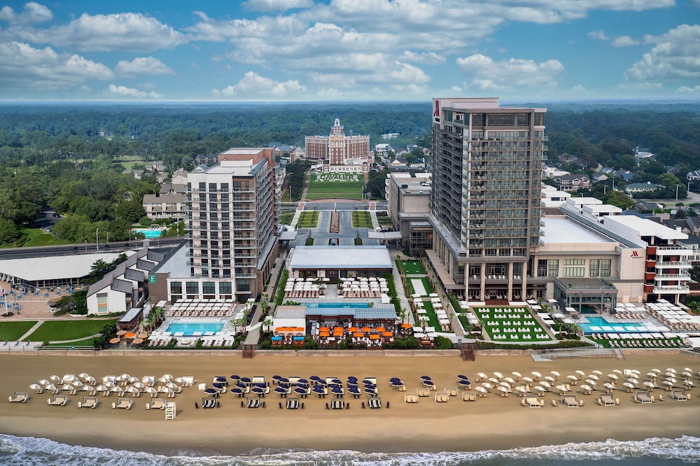 Embassy Suites by Hilton Virginia Beach Oceanfront Resort - featured photo