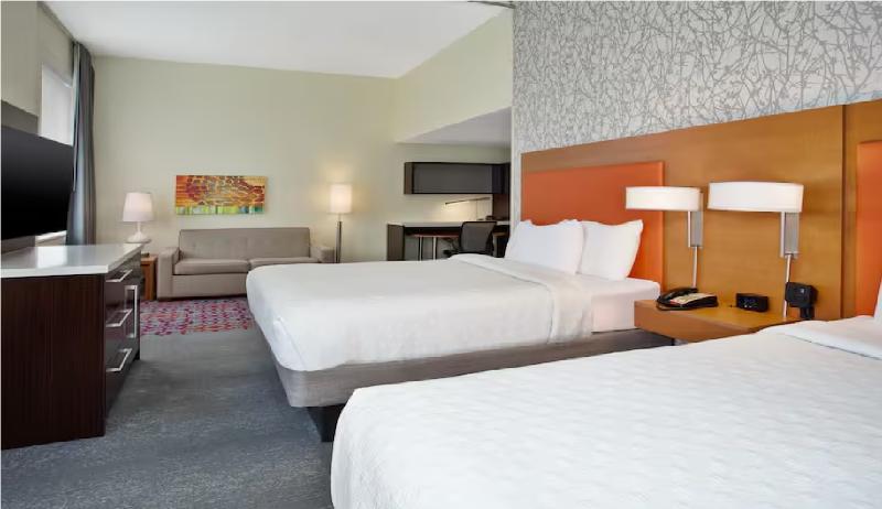 Home2 Suites by Hilton San Antonio Downtown Riverwalk TX - photo 17