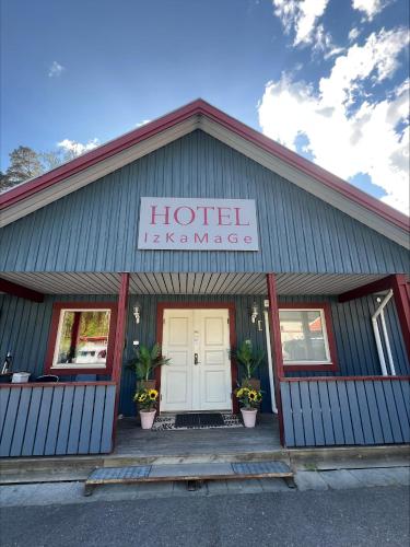Izkamage Hotel in Vaesteras, Sweden