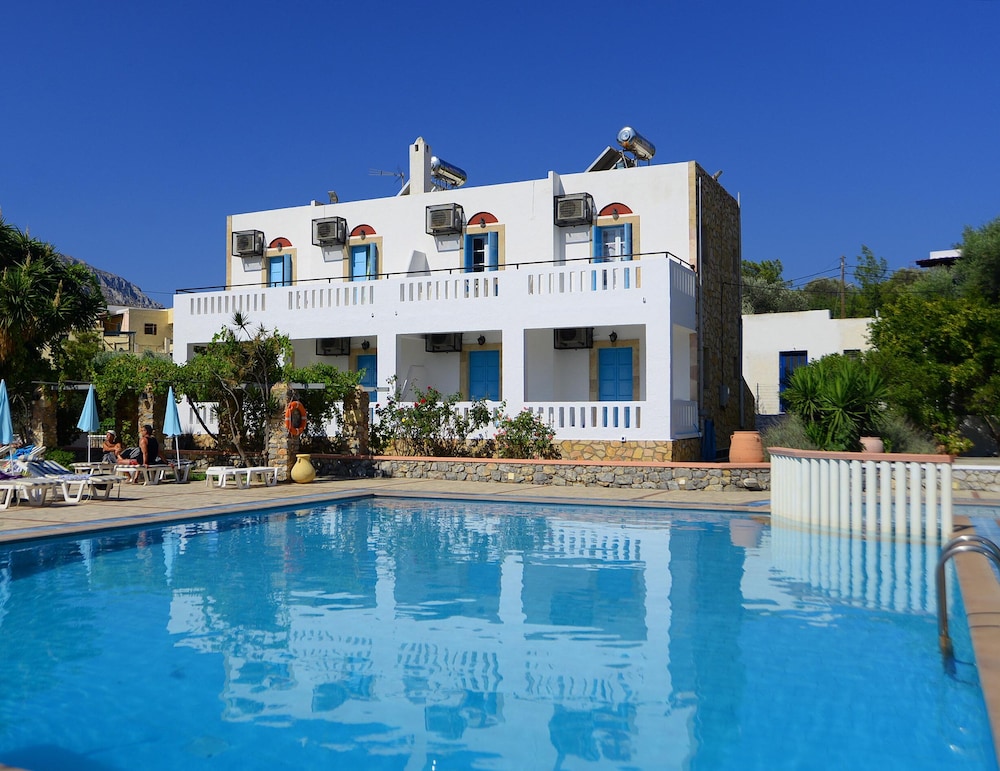 Norma’s Village in Kalymnos, Greece