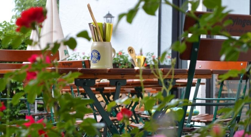 Ludwig am Seidlpark in Murnau Am Staffelsee, Germany