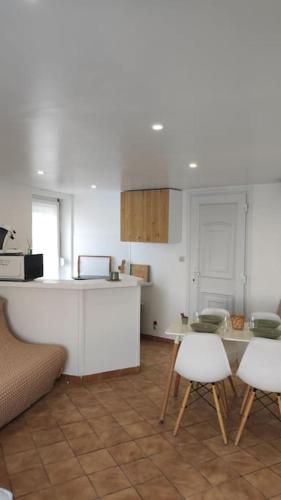 Studio 50m de la Plage Rdc in Berck, France