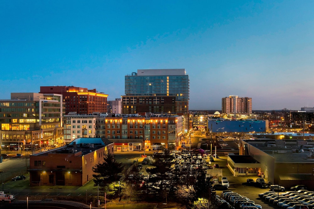 Bethesda North Marriott Hotel & Conference Center - photo 27