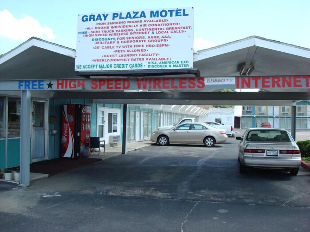 Gray Plaza Motel - featured photo