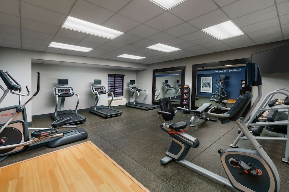 Hampton Inn & Suites West Sacramento - photo 19