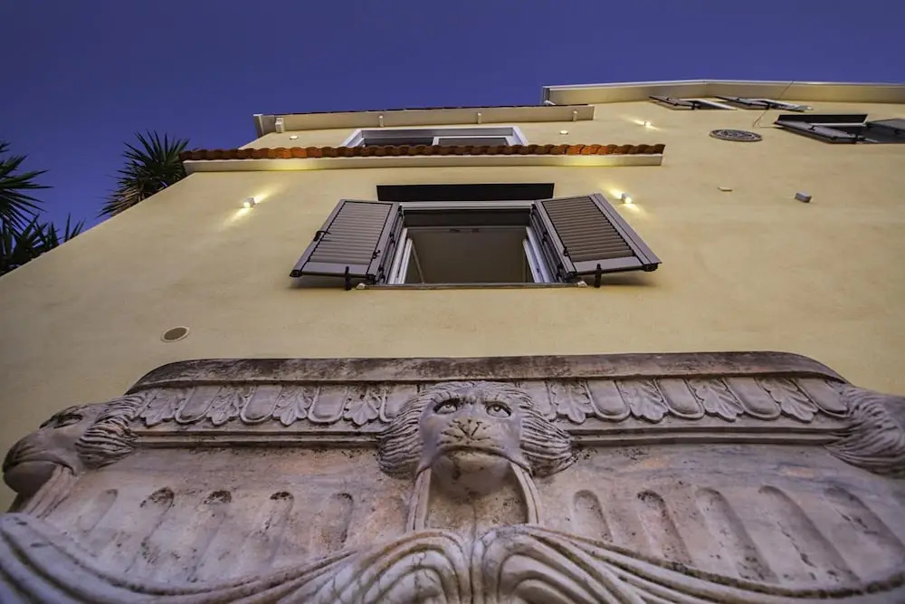 Villa Ferrara in Sant Agata sui Due Golfi — 4-Star Luxury Hotel in Massa Lubrense, Italy