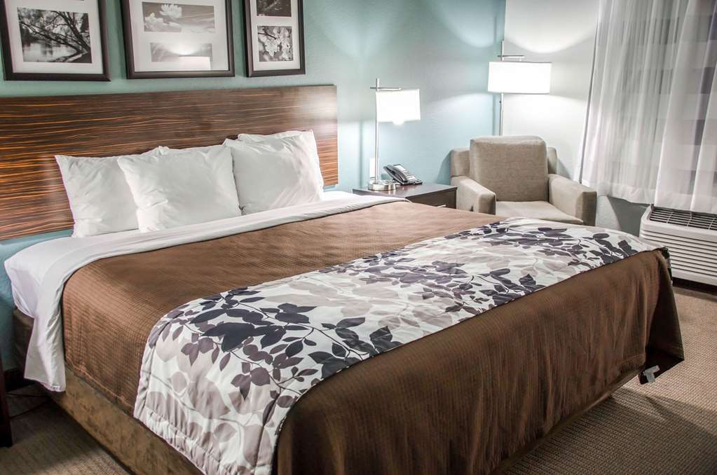 Sleep Inn & Suites Center - photo 18