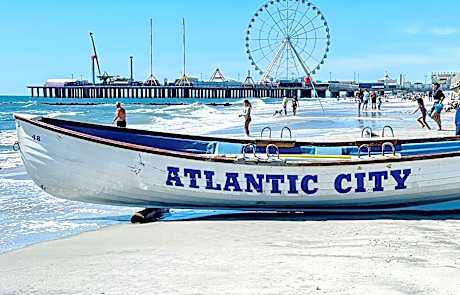 Atlantic City Waterfront Park Amazing 360 views - photo 42